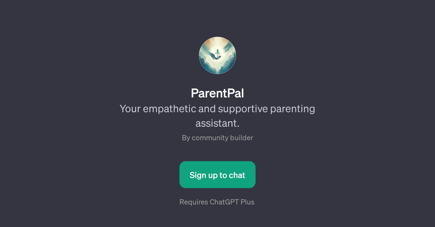ParentPal website