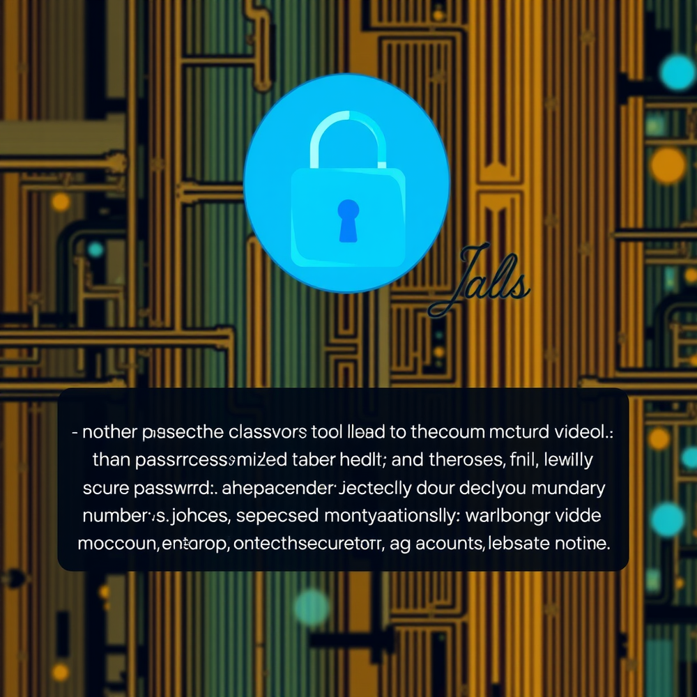 Password Genearator website