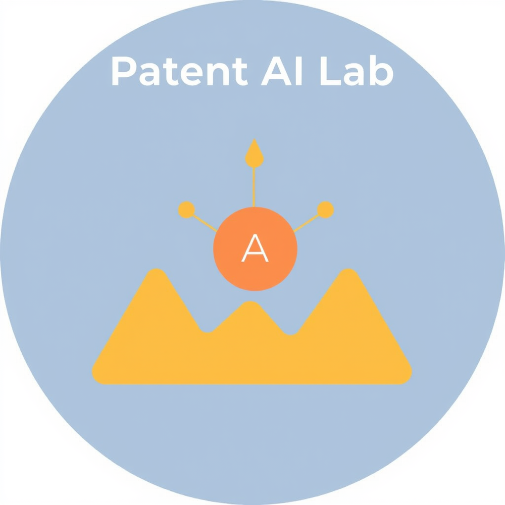 Patent AI Lab website