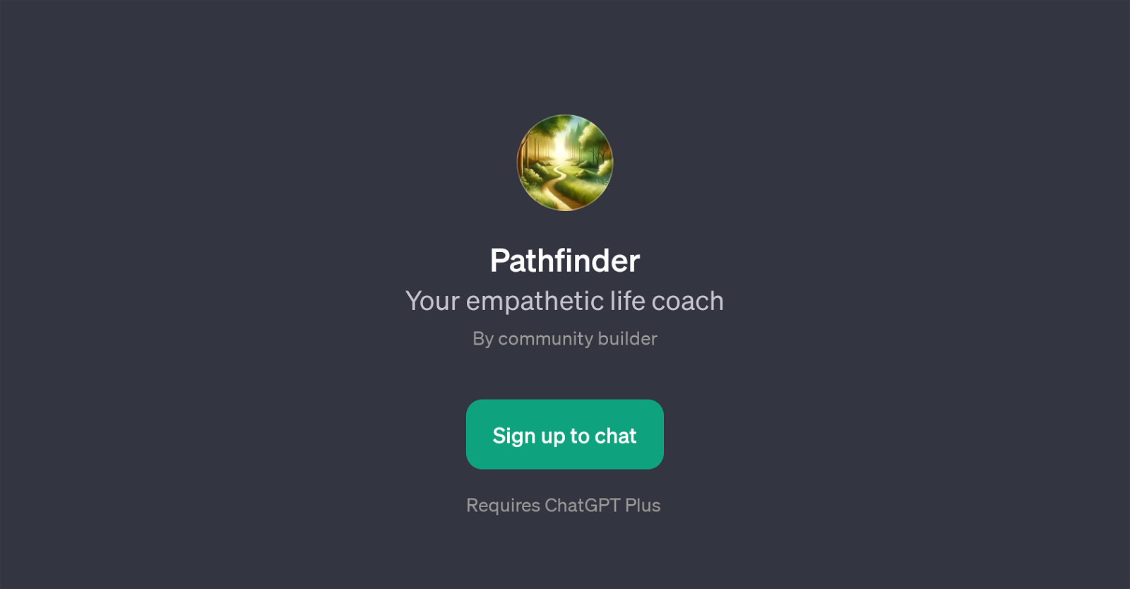 Pathfinder  website