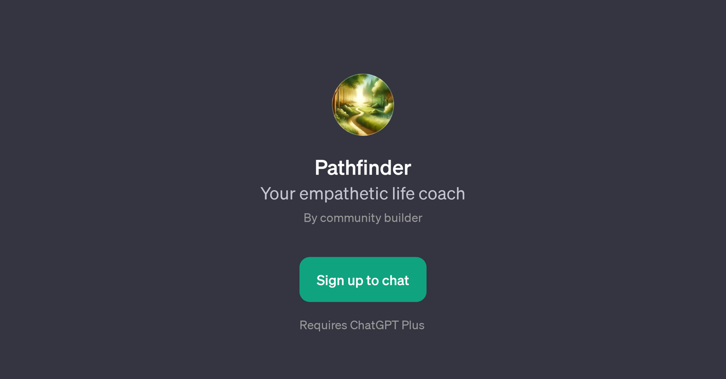 Pathfinder  website