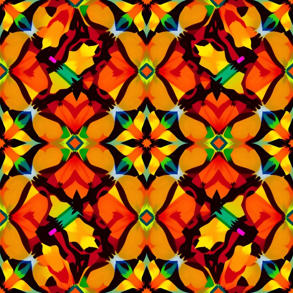 Pimped Pattern Generator website