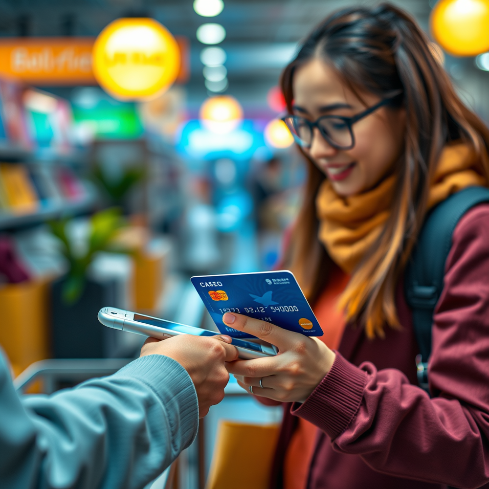 Payment Image Generator website