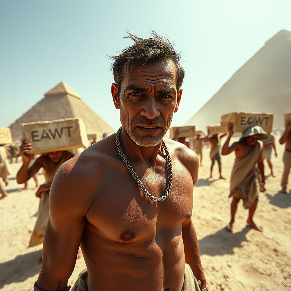 Pedreiro egípcio website