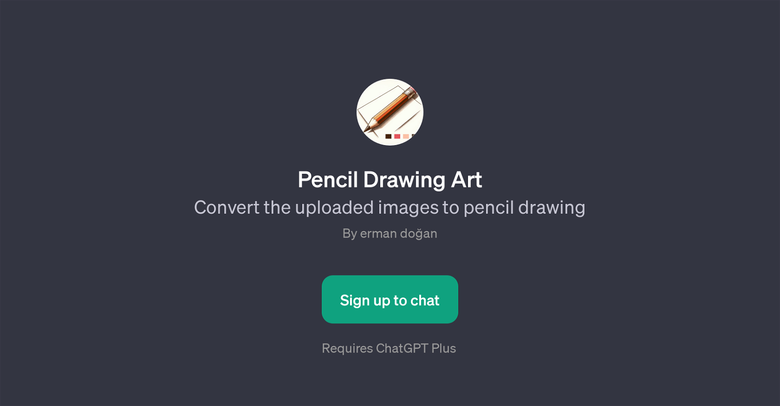 Pencil Drawing Art website