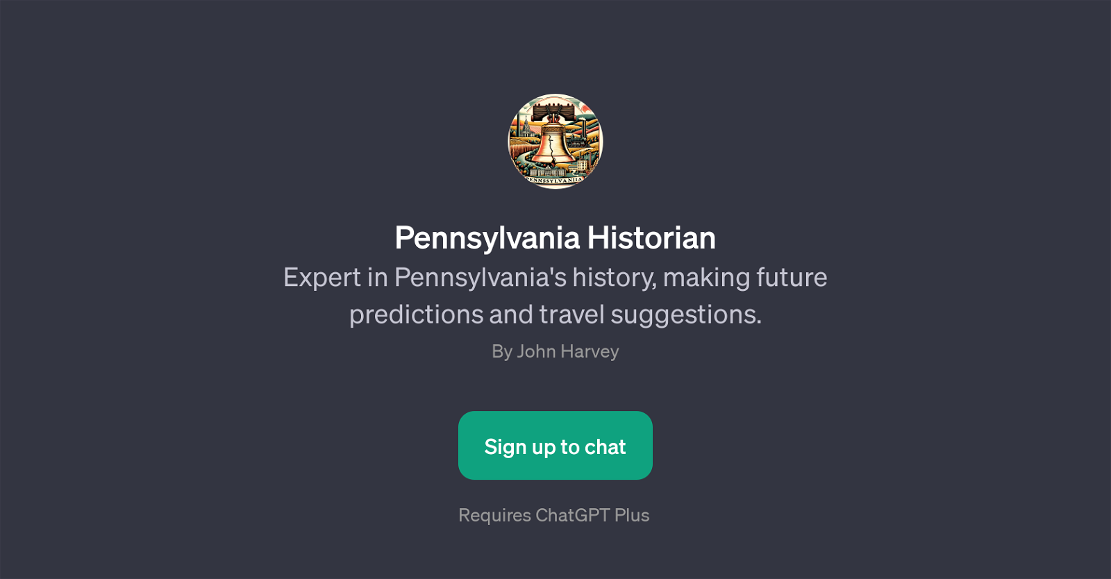 Pennsylvania Historian website