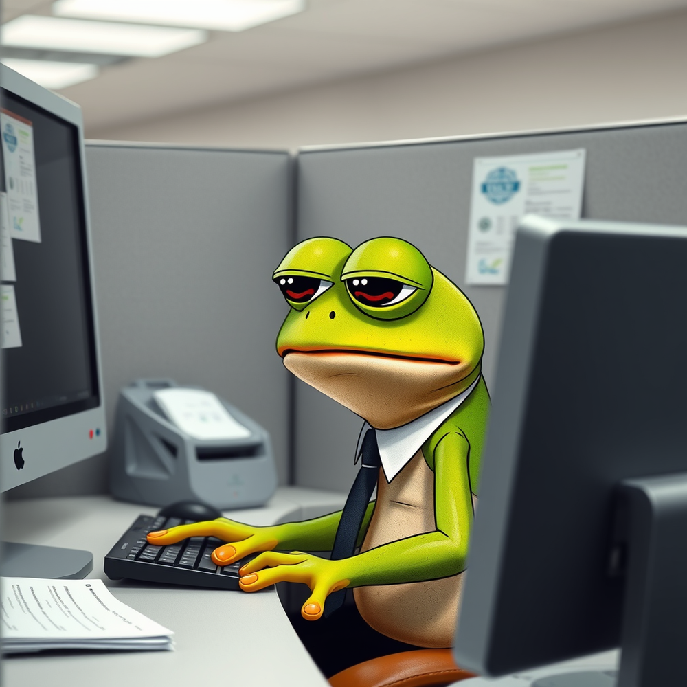 Pepe website