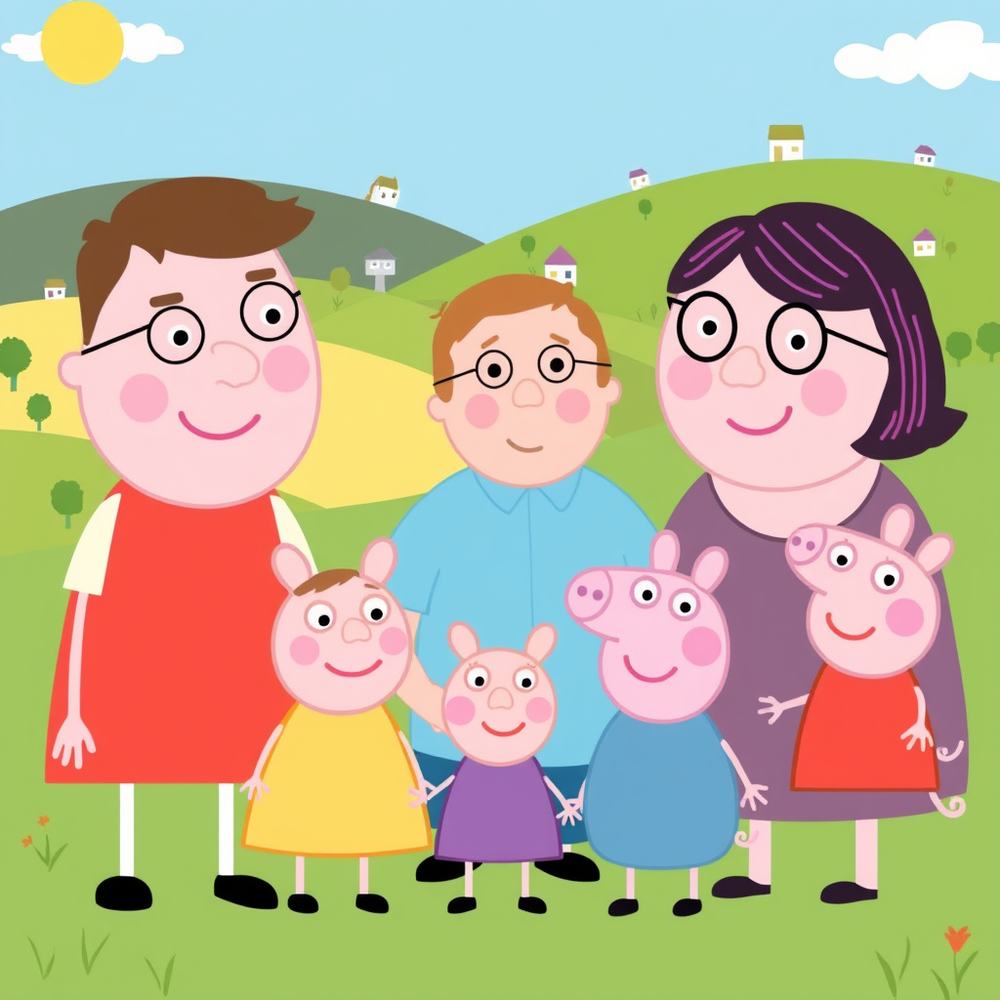 Peppa Pig website