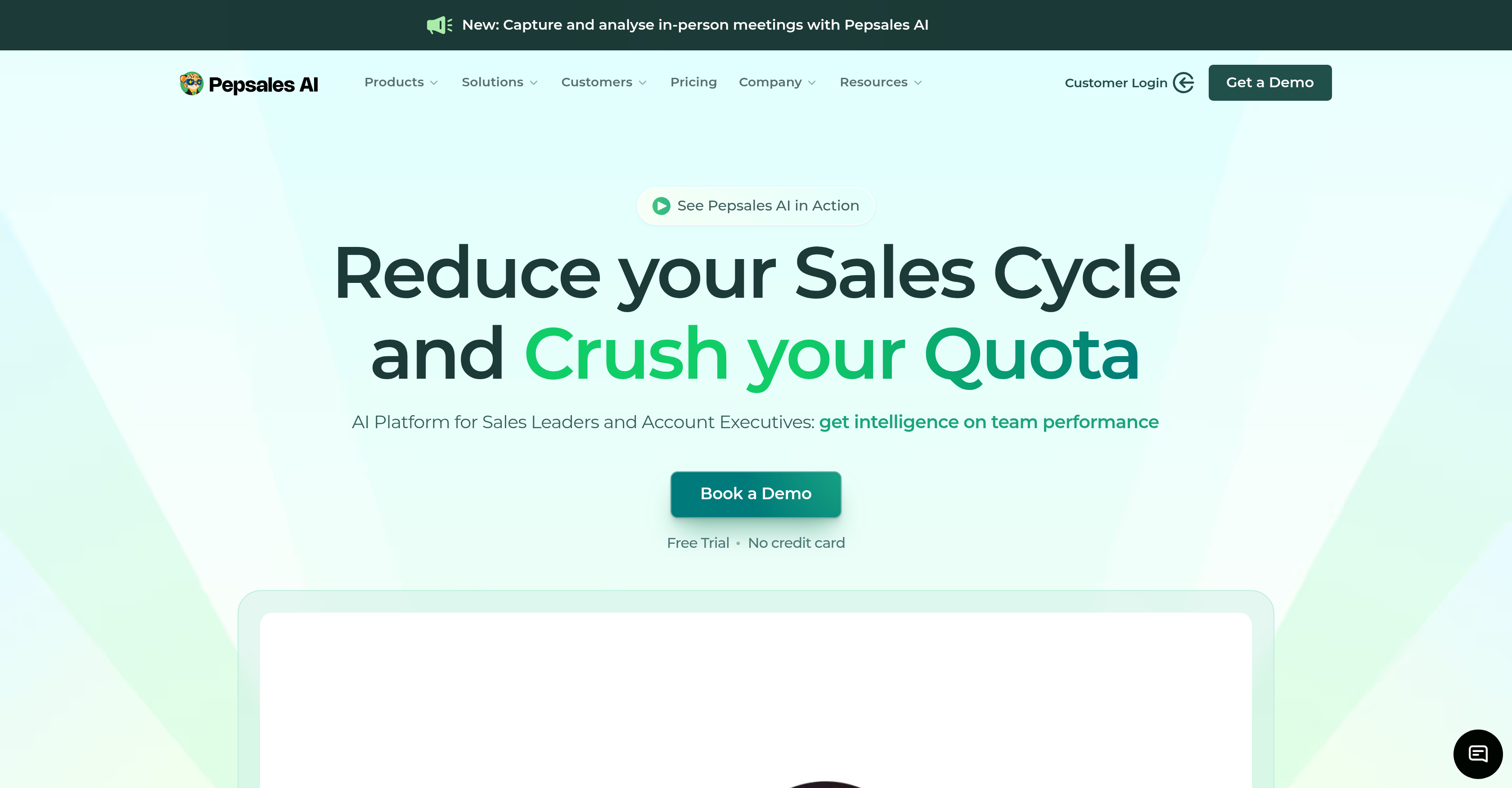 Pepsales screenshot 1 Pepsales screenshot 1
