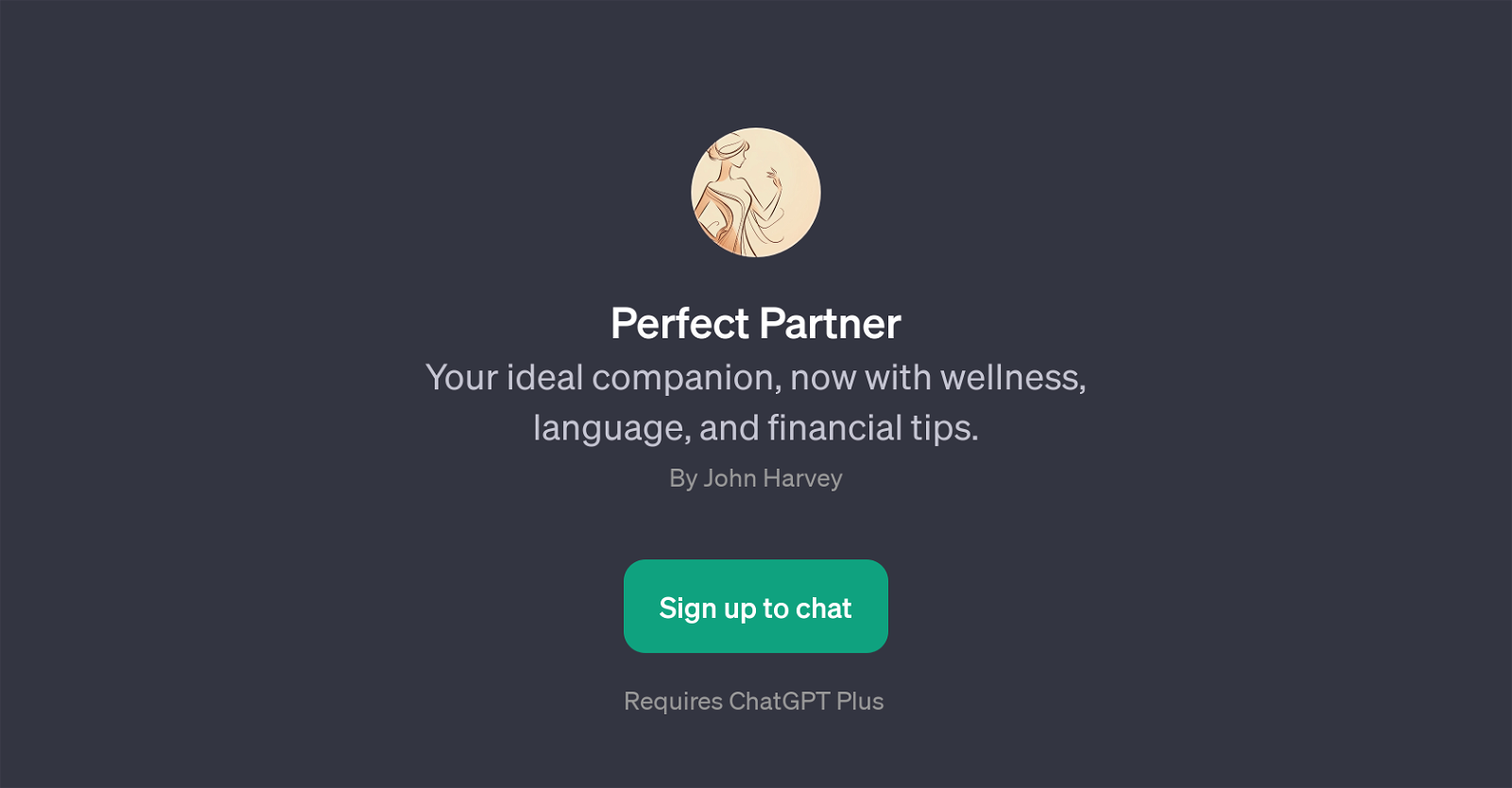 Perfect Partner website