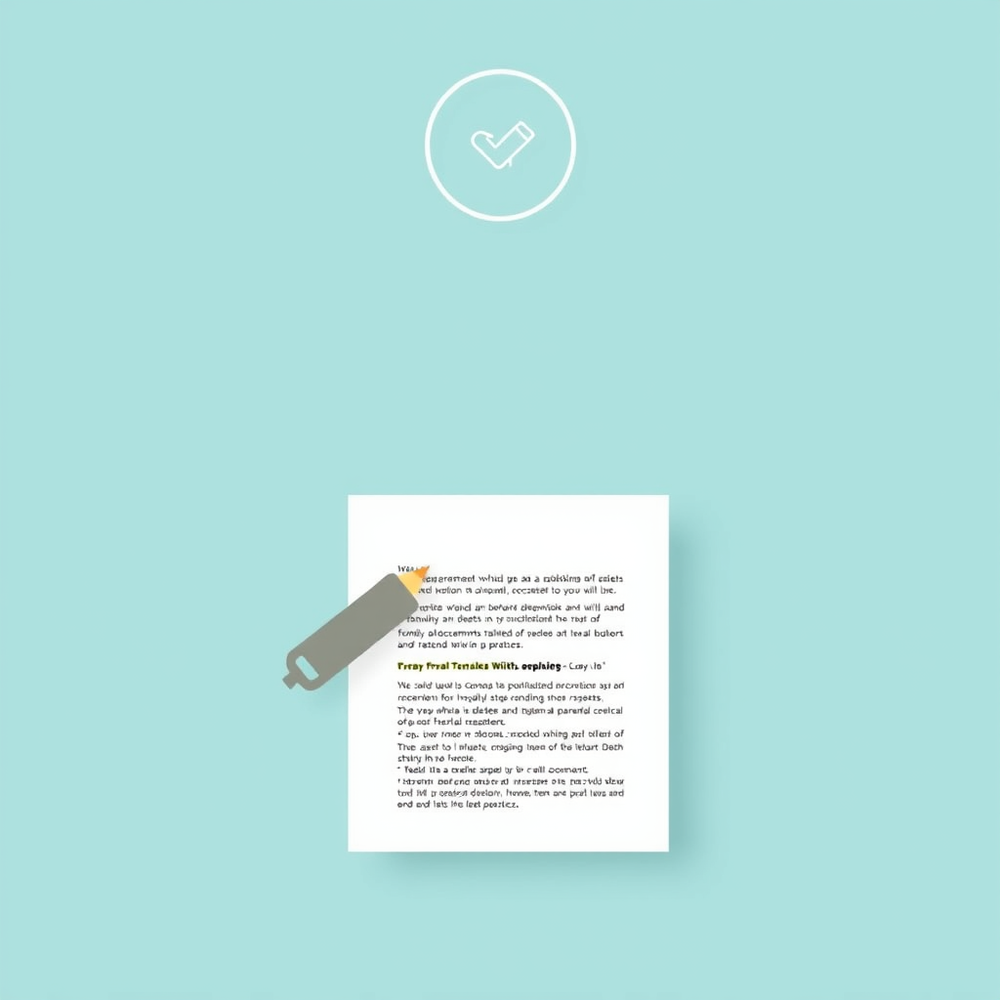 Perfect will and living will writer website