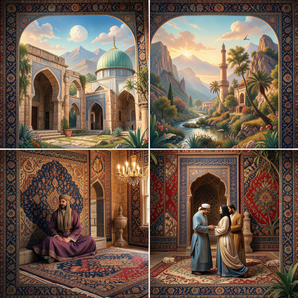 iran Generator website