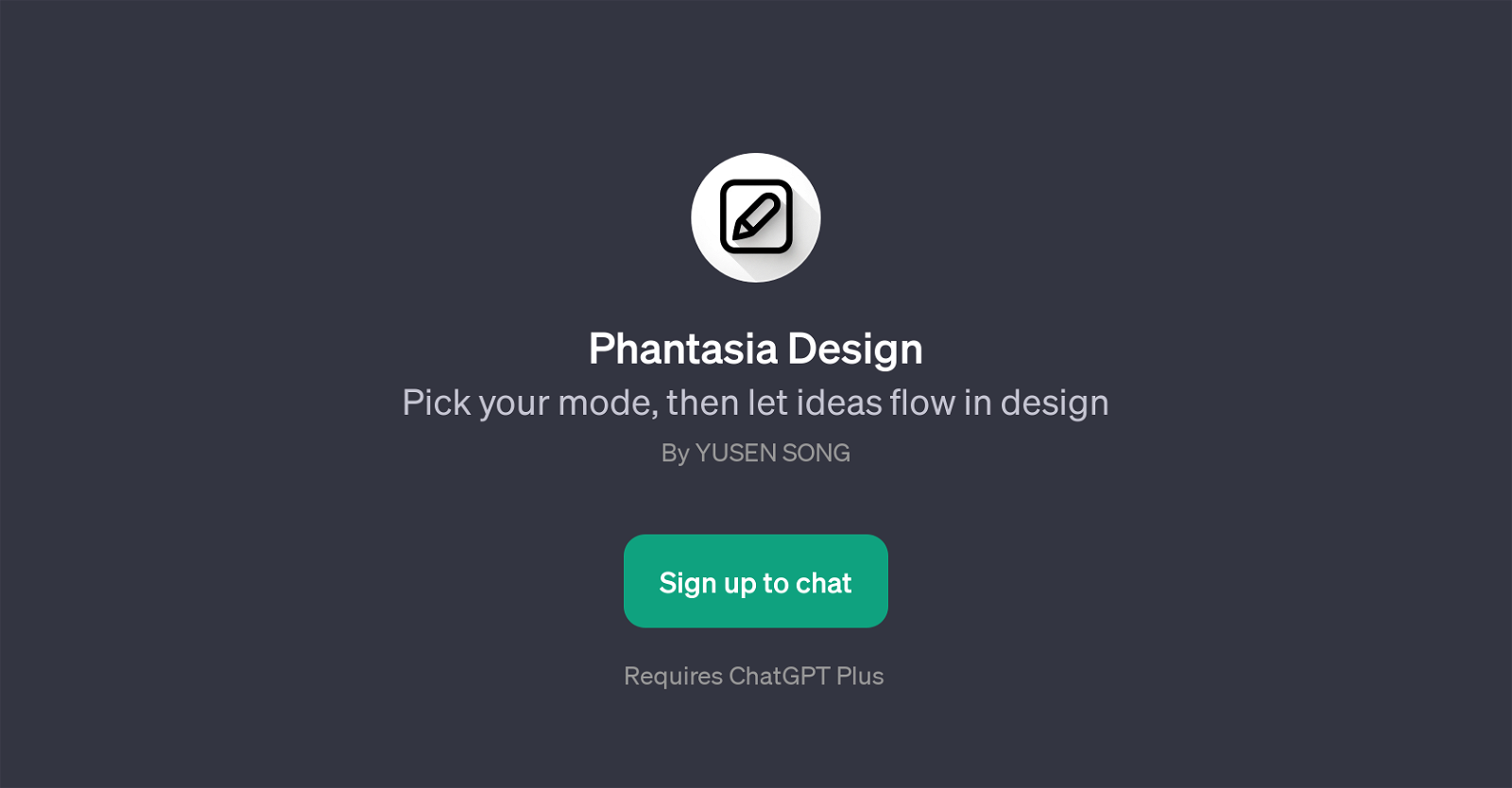 Phantasia Design website