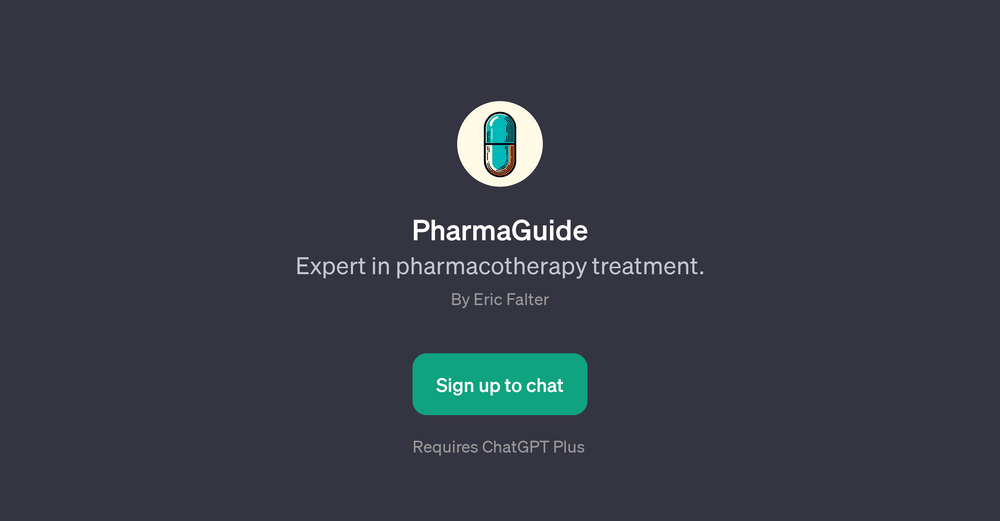 PharmaGuide website