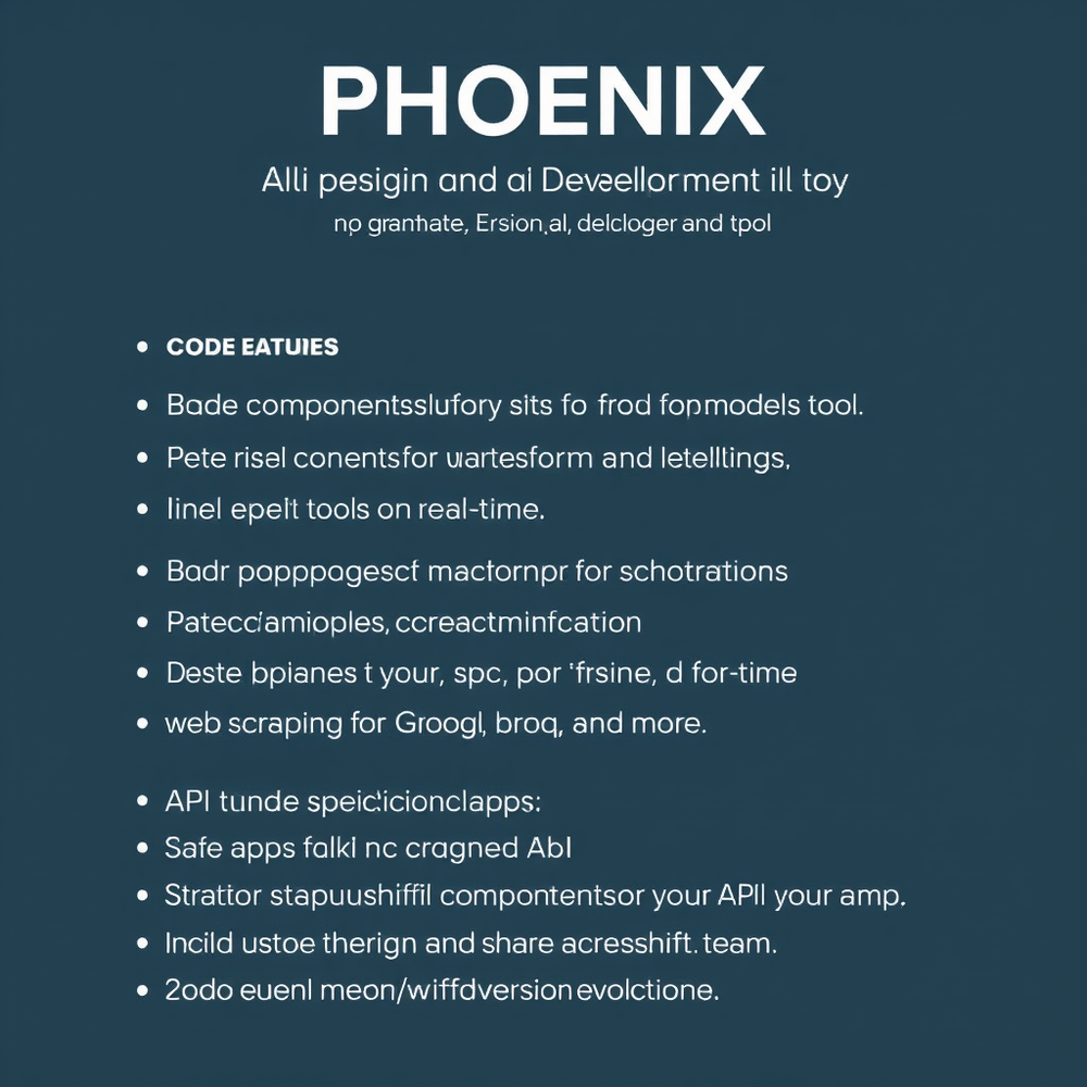 PHOENIX website