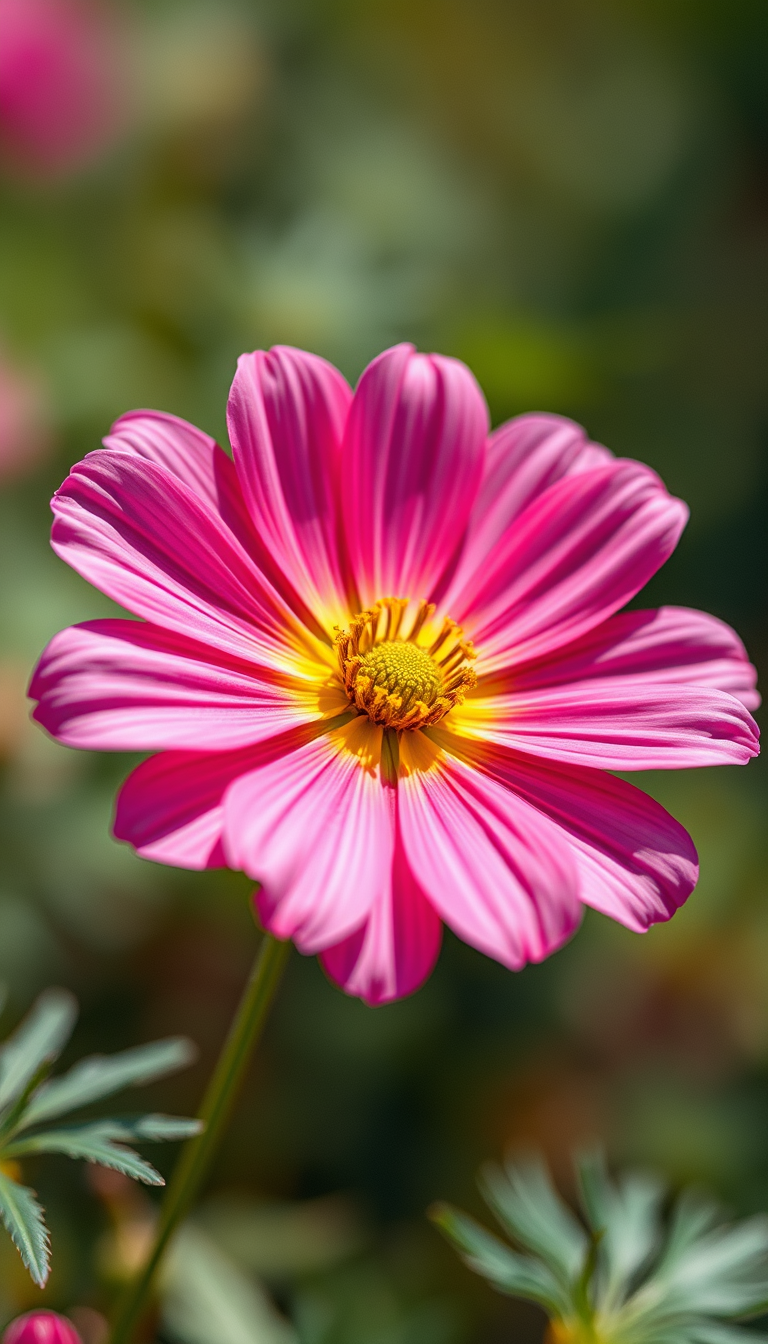 Phone Wallpaper Generator website