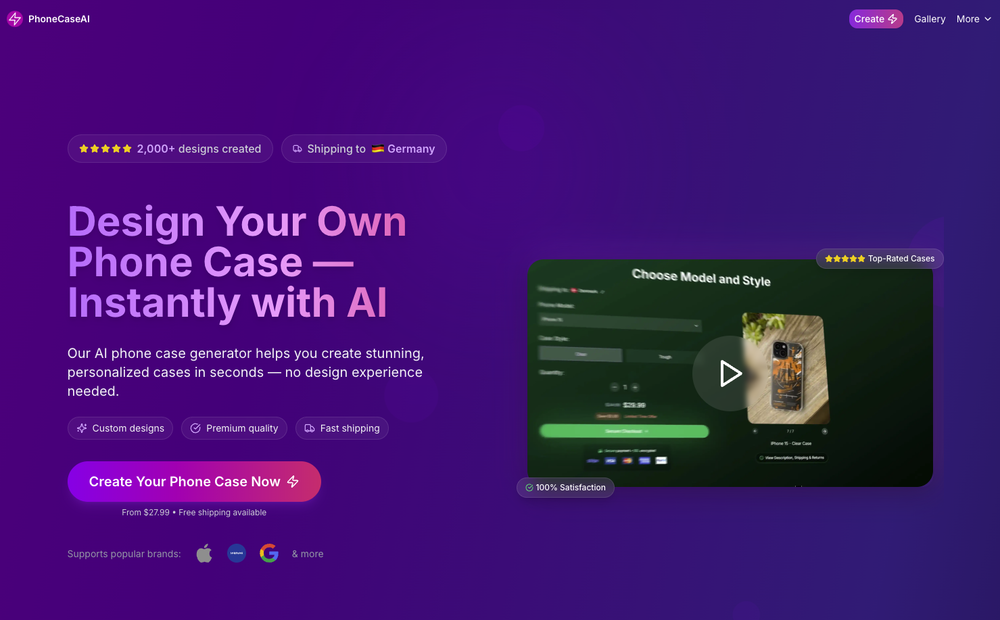 Desisins There's An AI For That®