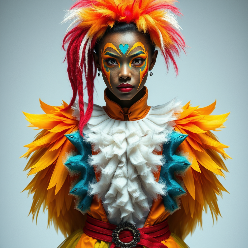 Photo Costume Generator website