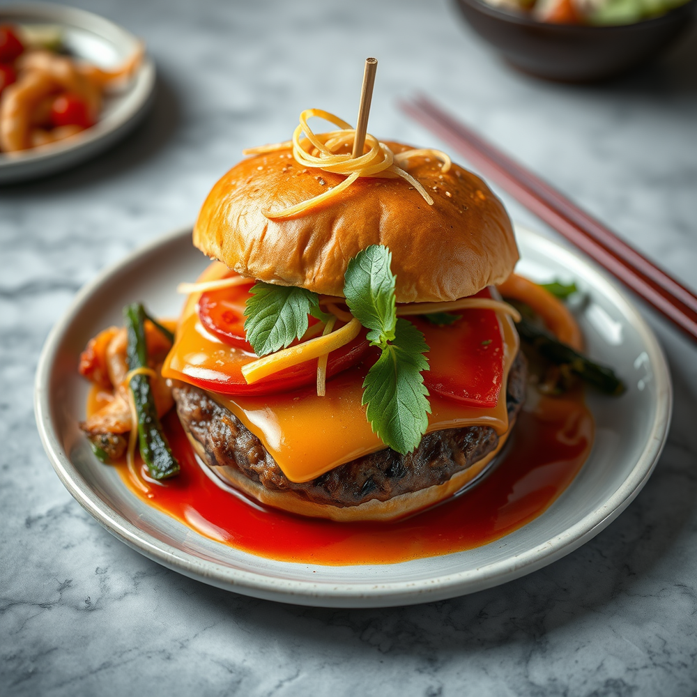 Photo Generator For Food website