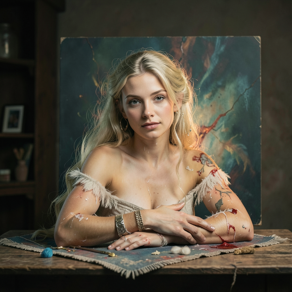 Photo Generator Prompt website