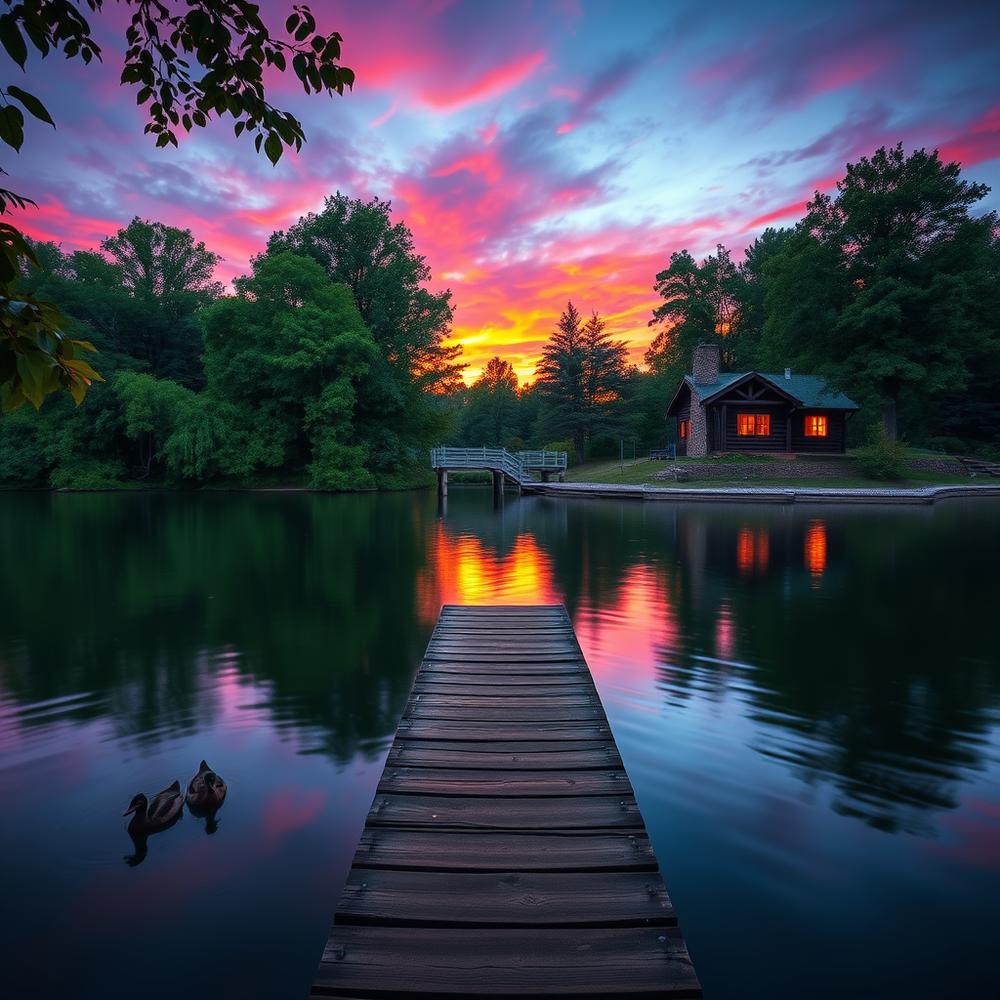 Photo Generator website