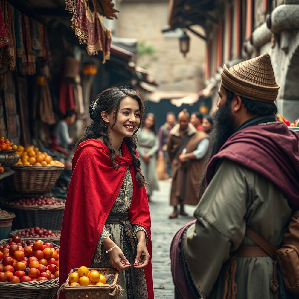 Photo Story Generator website