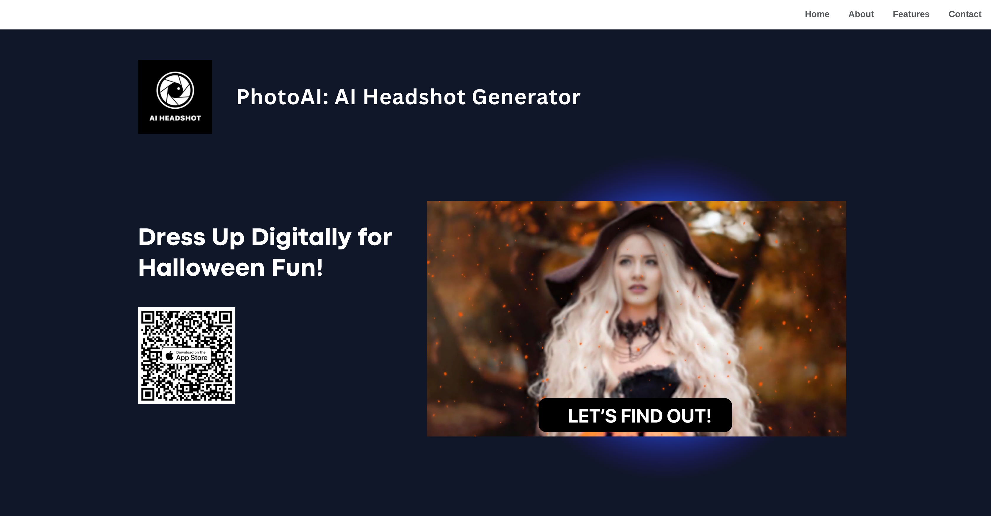 PhotoAI: AI Headshot Generator