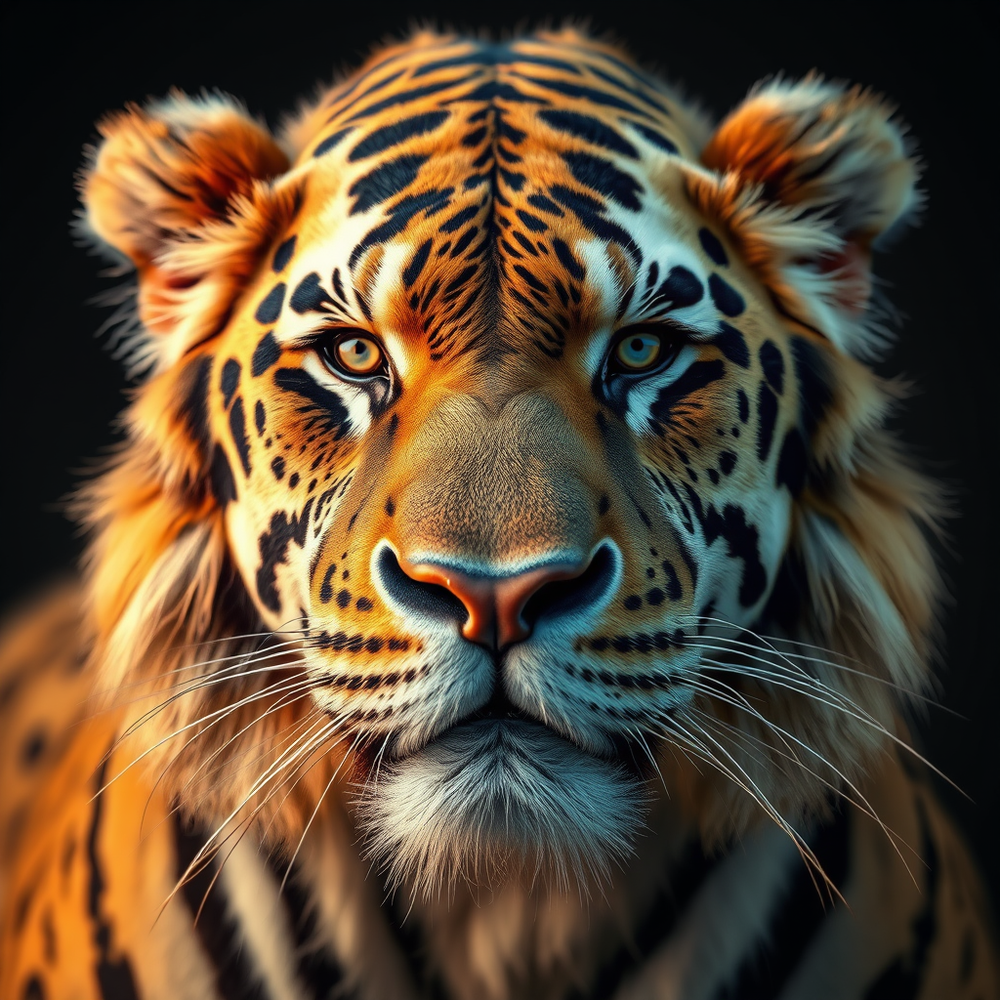 Photorealistic Generator website