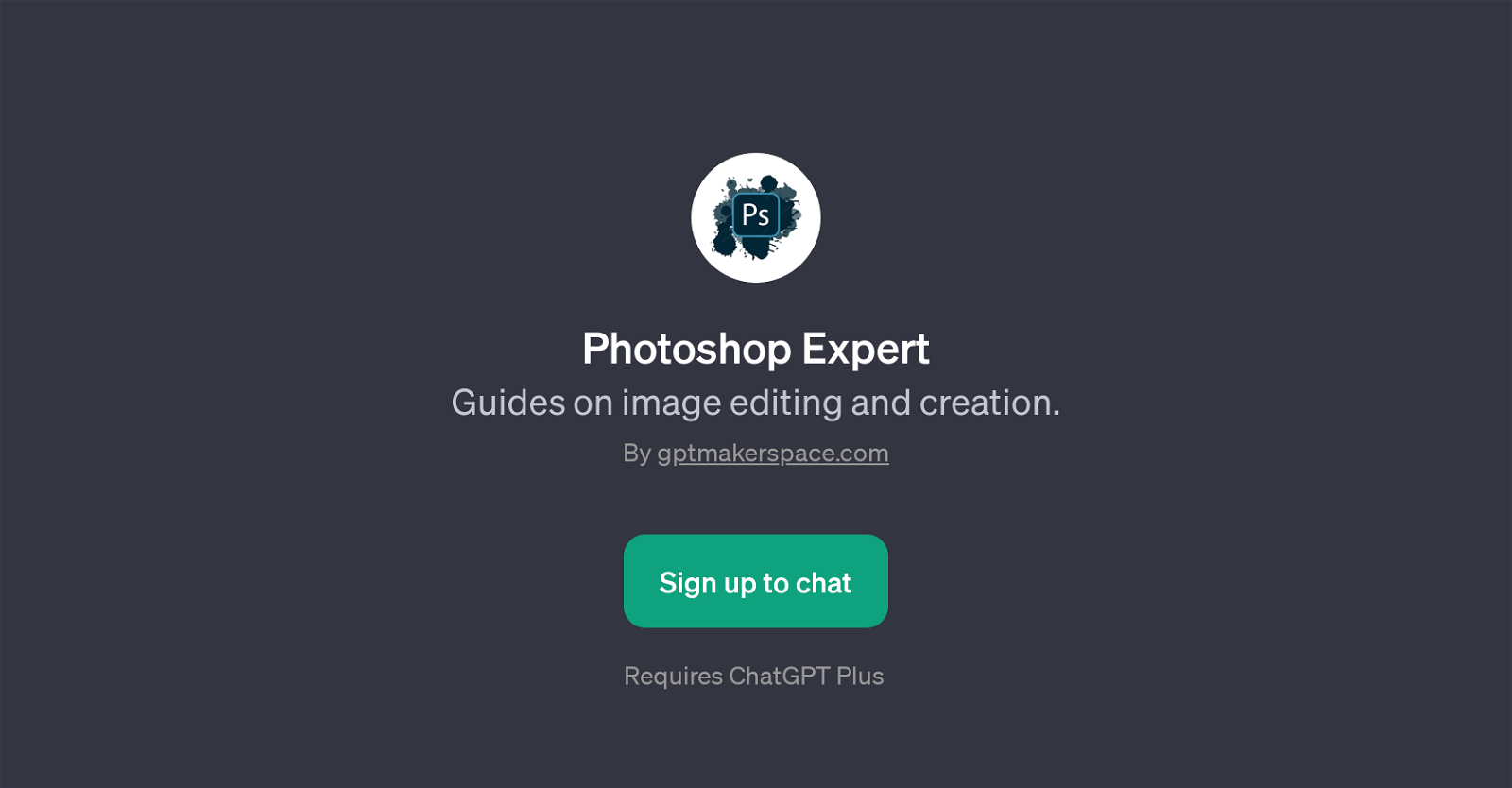 Photoshop Expert website
