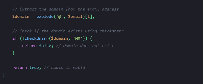 PHP Code Function Maker website