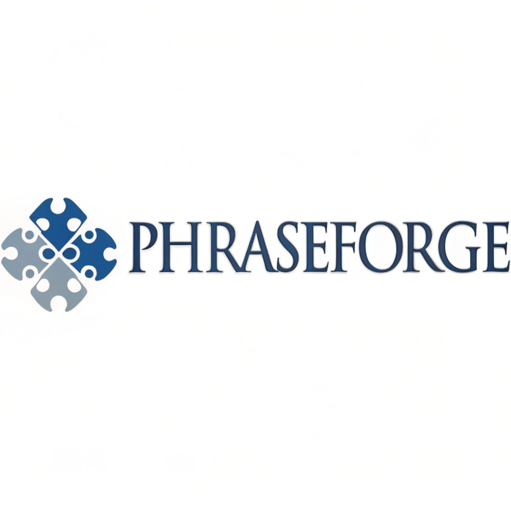 PhraseForge website