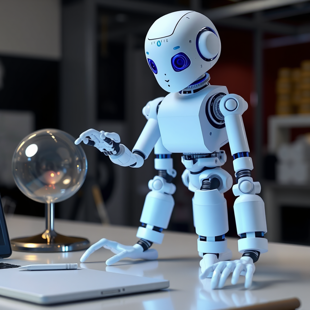 Physics ai solver website