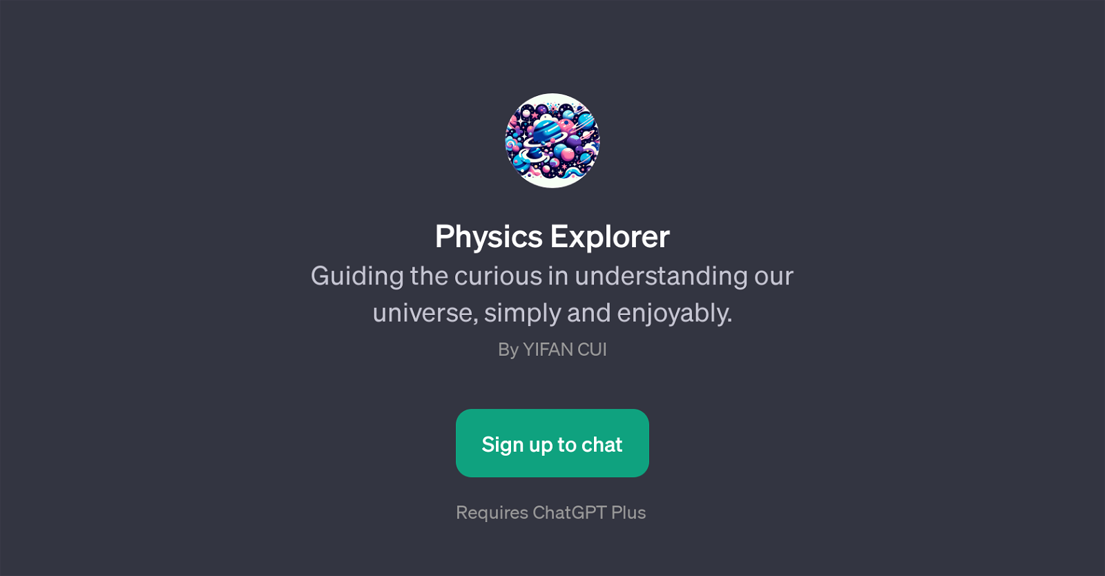Physics Explorer And 11 Other AI Tools For Physics tutoring