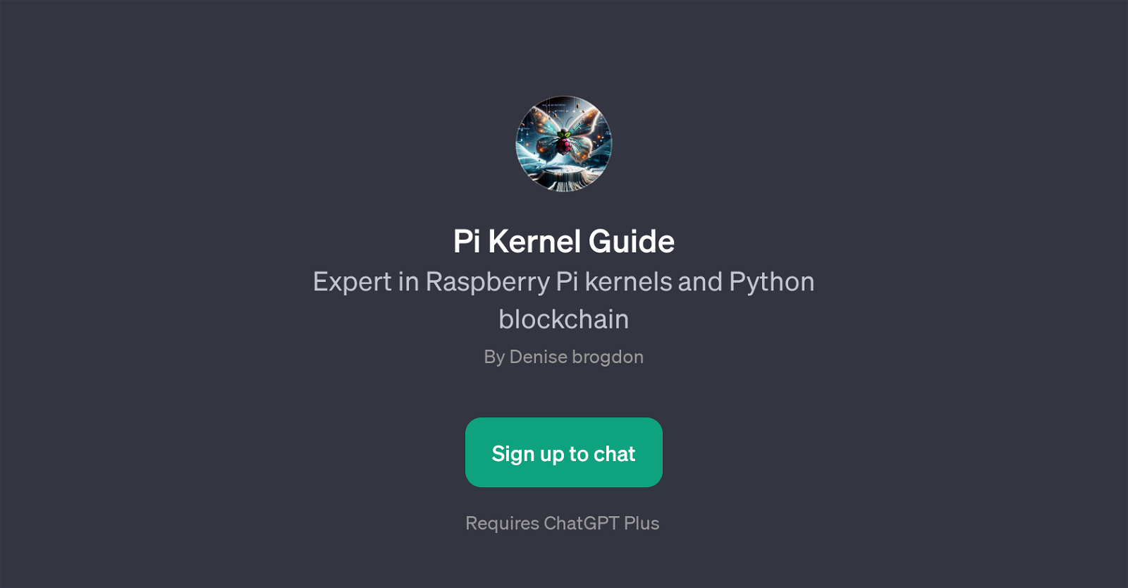 Pi Kernel Guide website