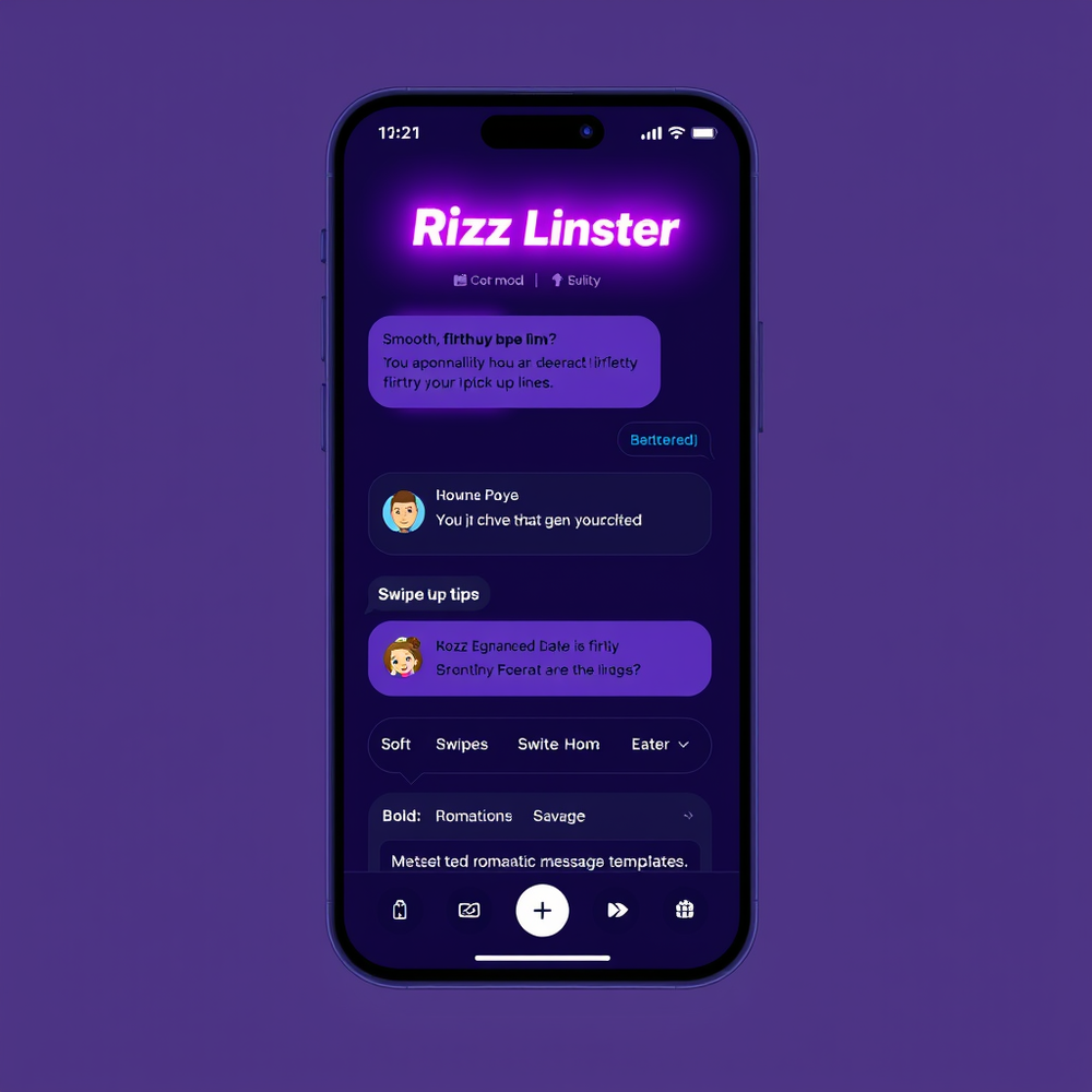 Pick Up Line website