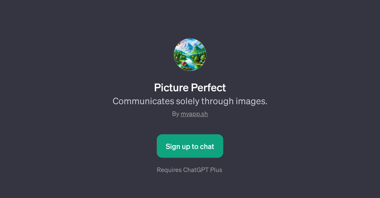 Picture Perfect website