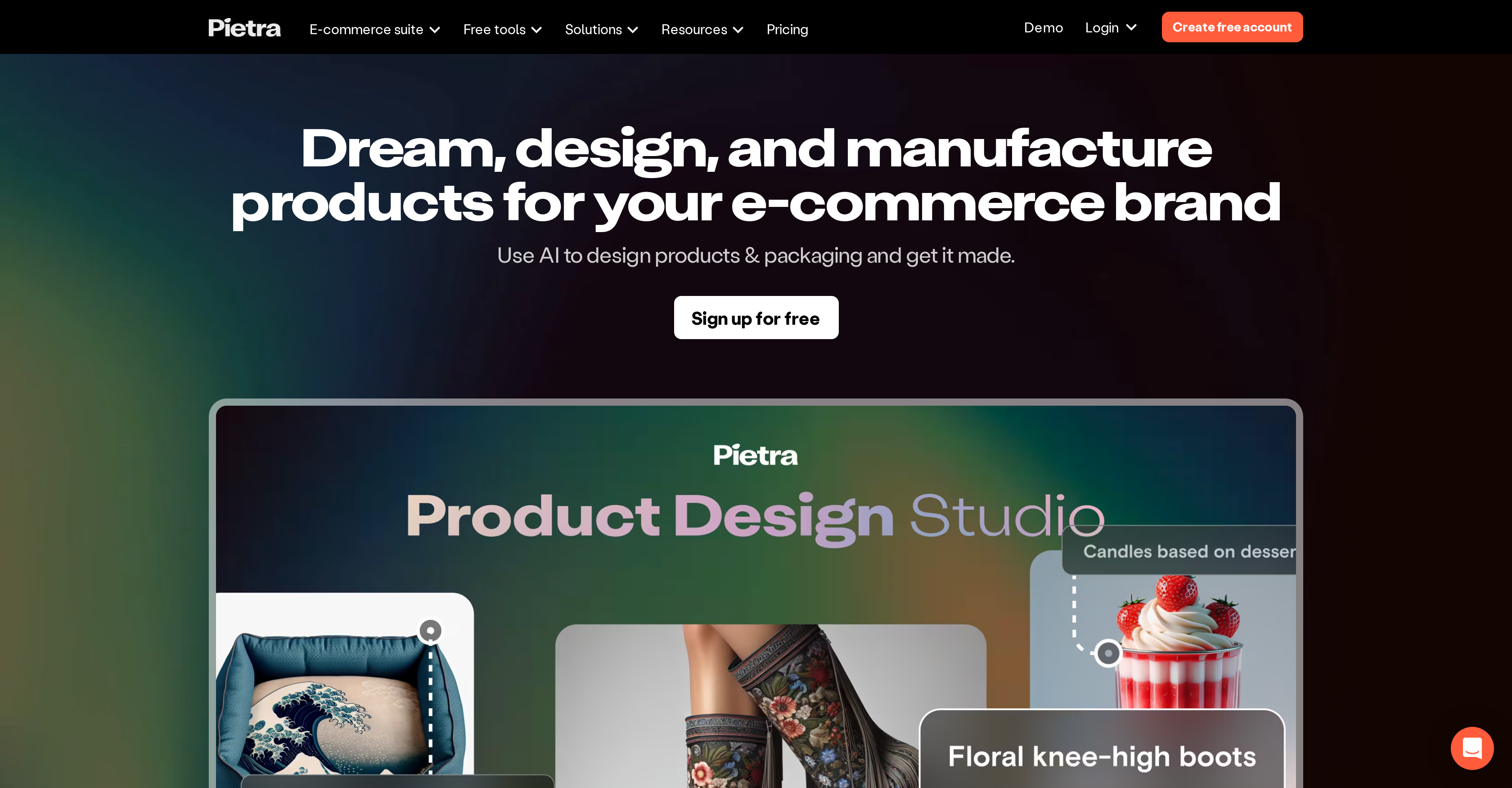 Pietra Product Design Studio