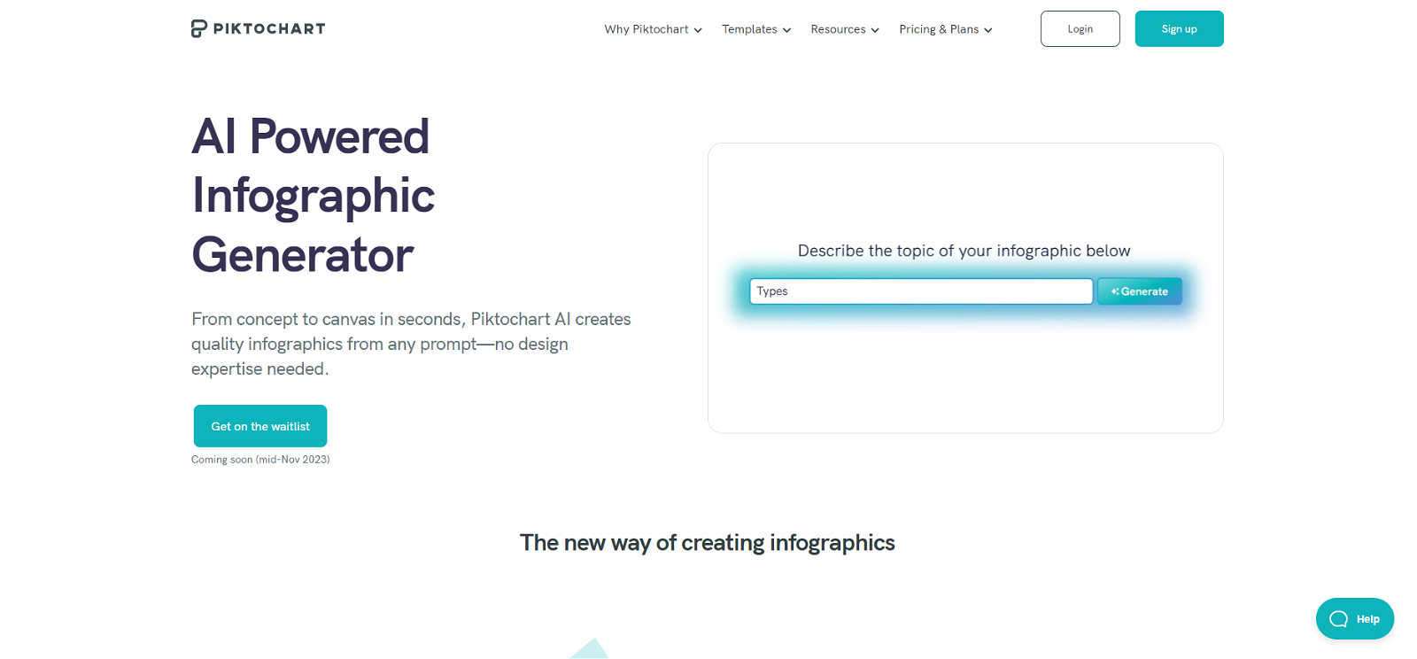 Piktochart And 4 Other AI Alternatives For Infographics