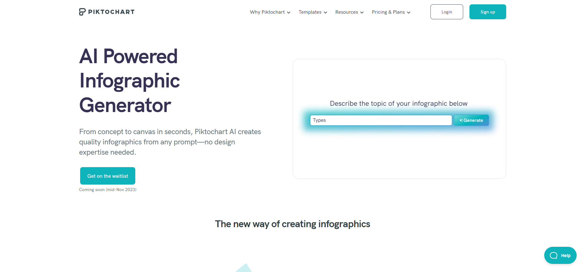 Piktochart And 4 Other AI Alternatives For Infographics