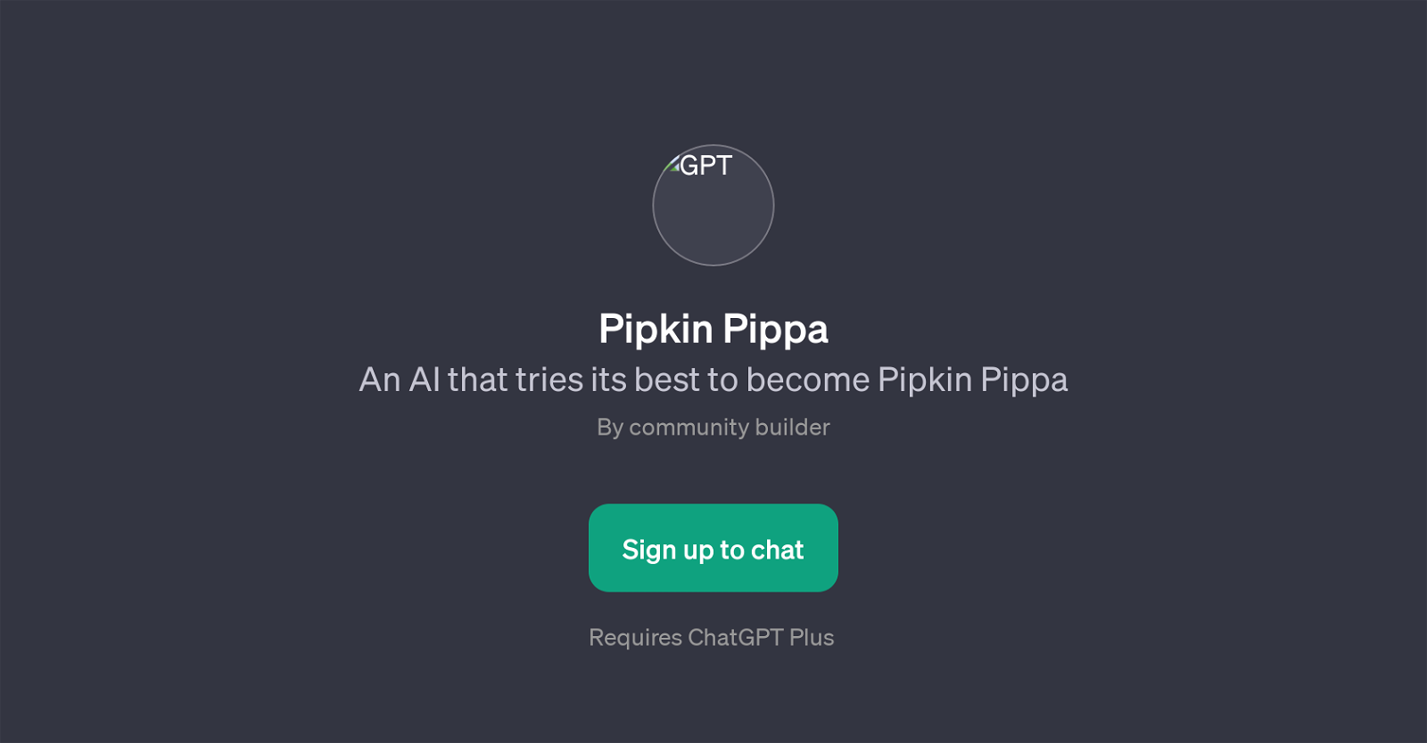 Pipkin Pippa website