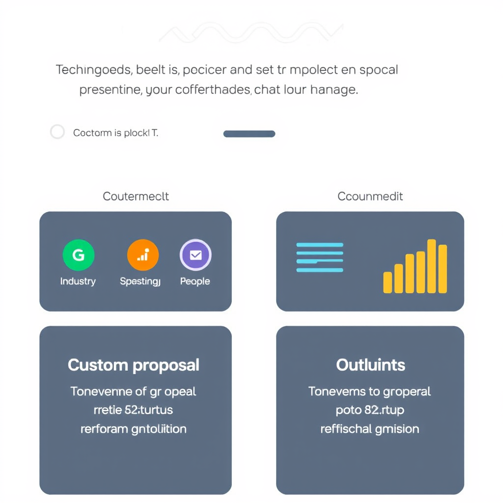 “PitchPerfect” – AI Proposal & Deck Creator for Freelancers/Agencies ...