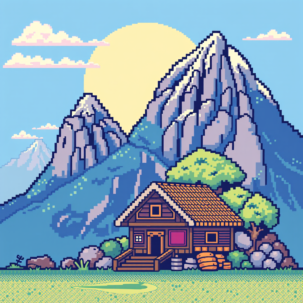 Zygore-Pixel Art - (Free, No Signup AI Tool)