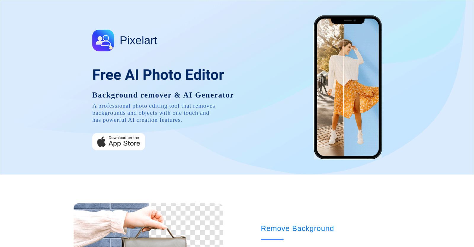 Pixelart website