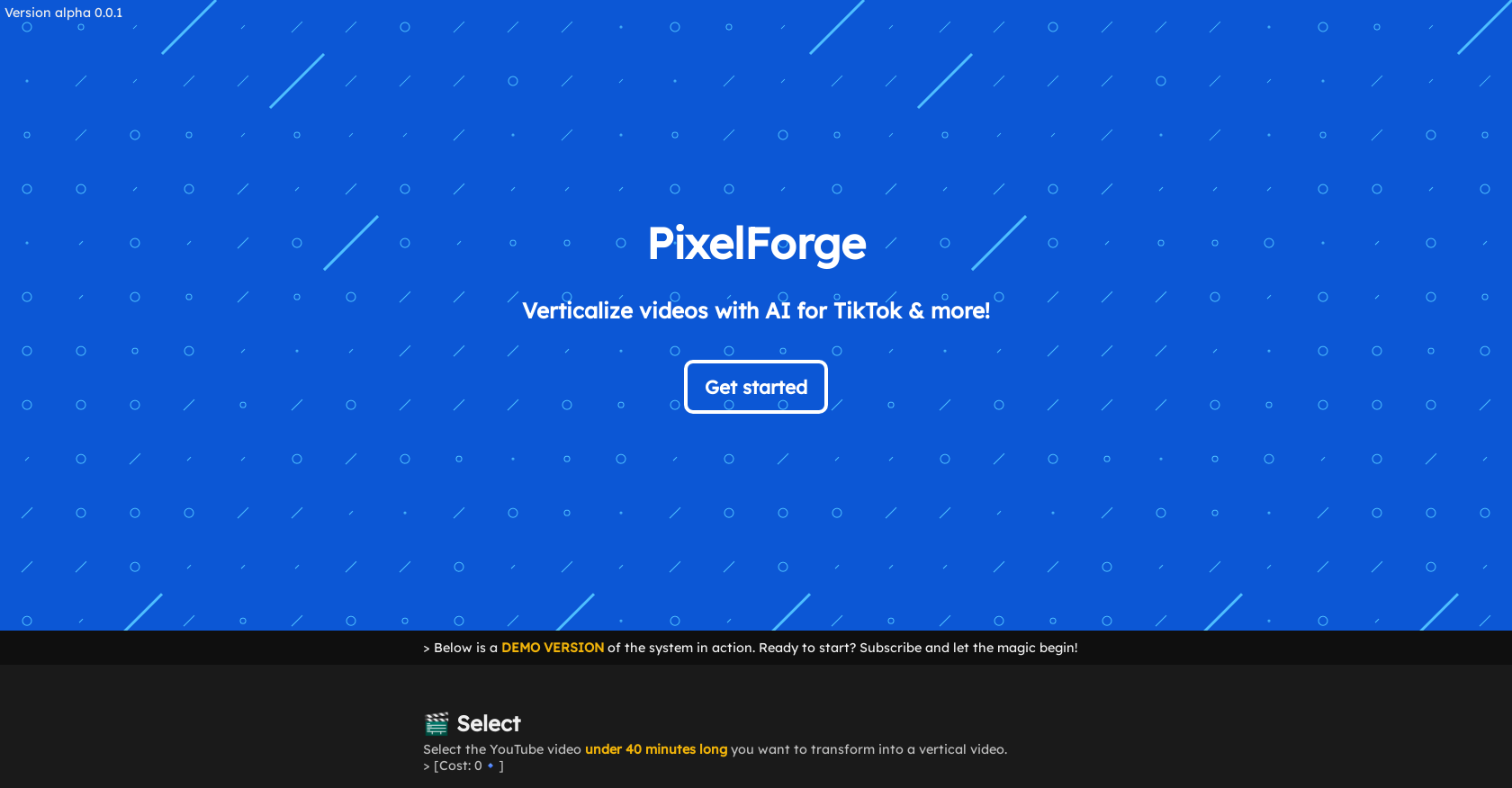 PixelForge