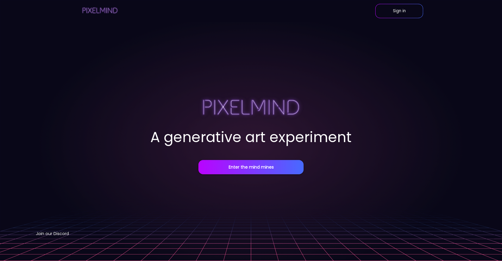 Pixelmind And 219 Other AI Tools For Image generation