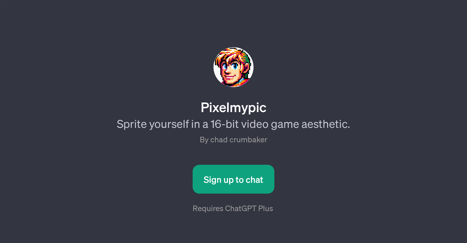 Pixelmypic website