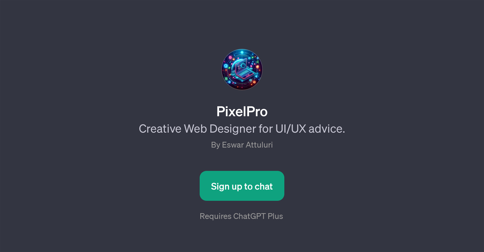PixelPro website