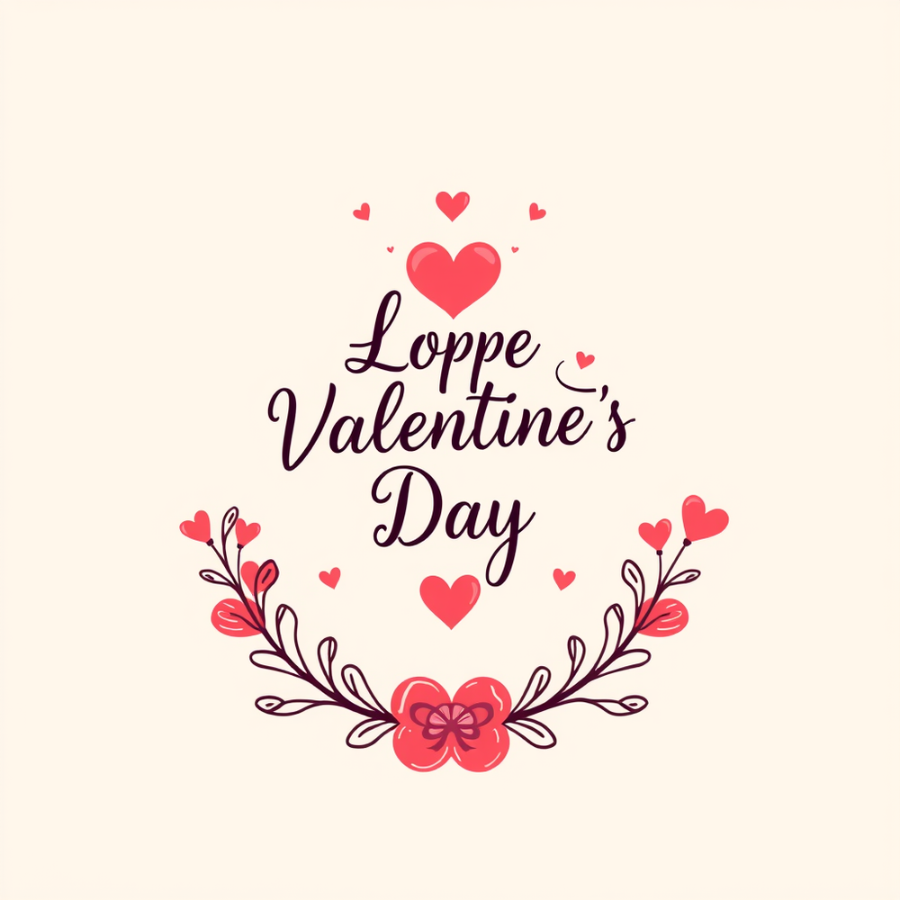 nice valentine design website