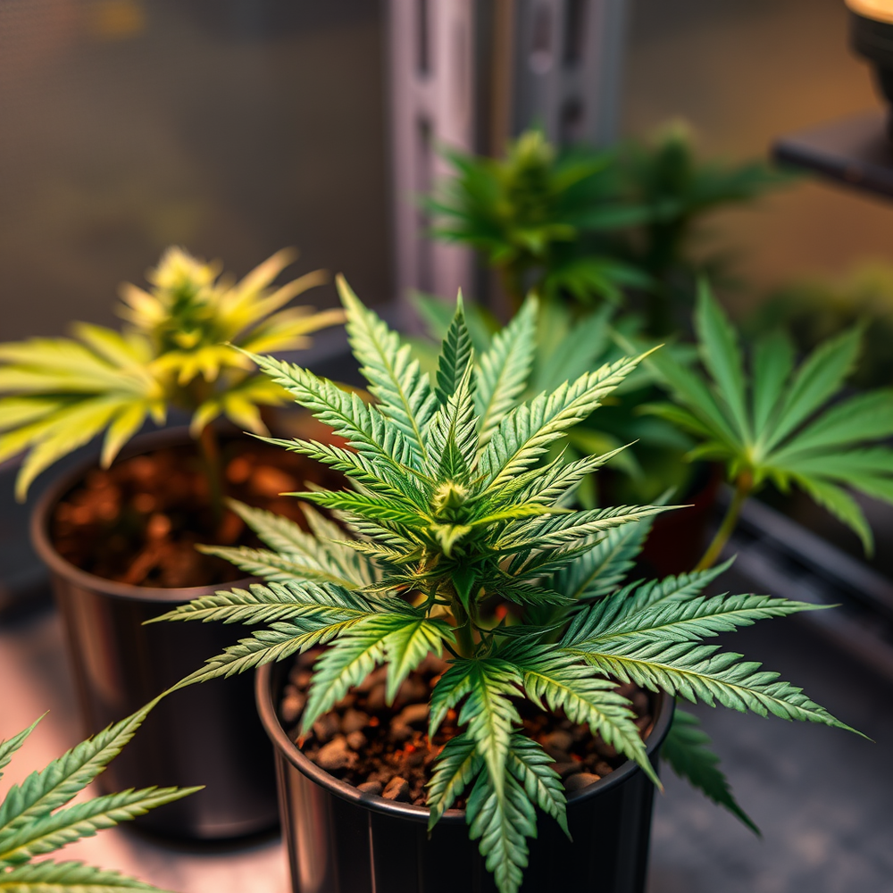 Plant assistant website