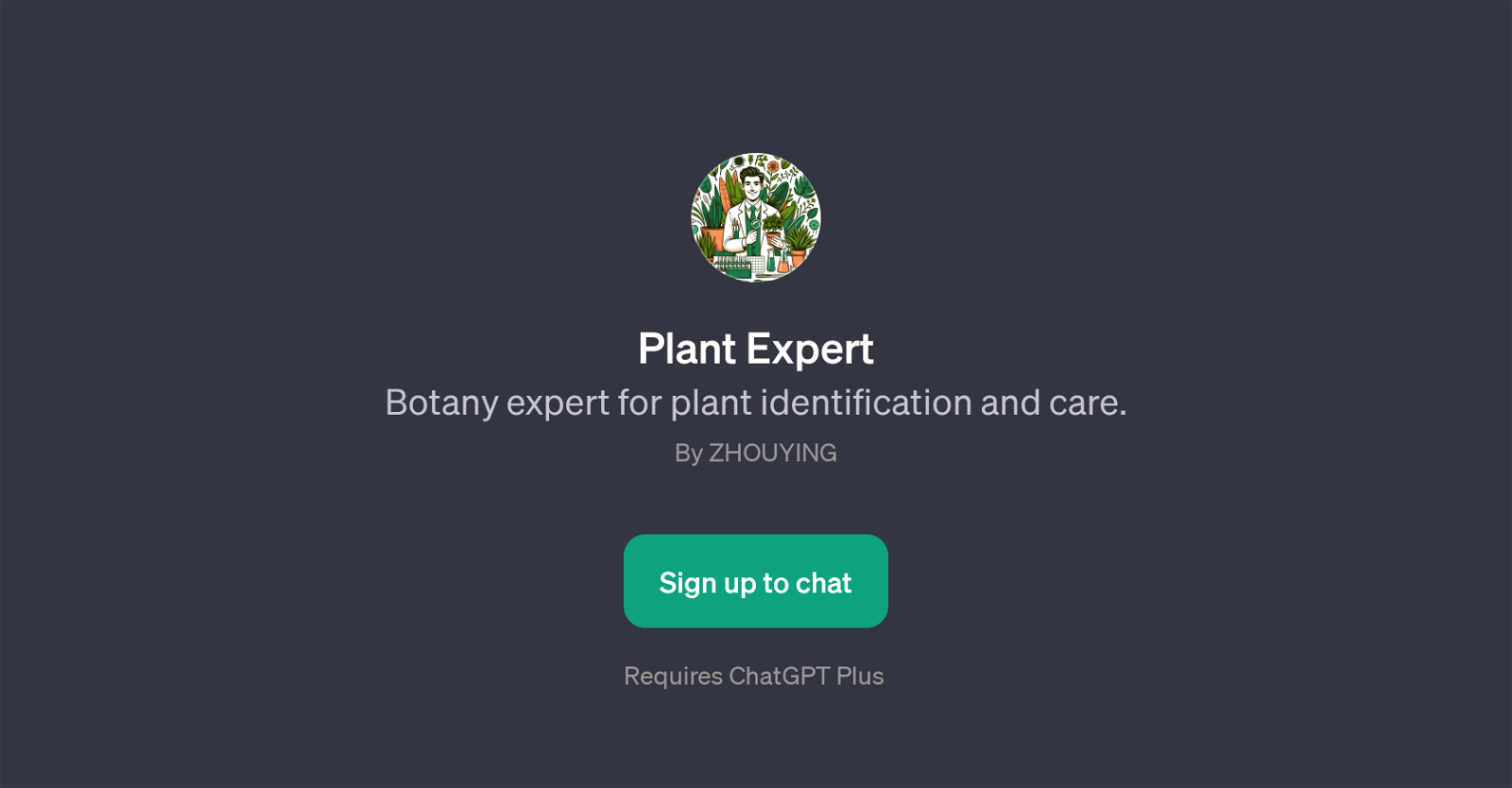 Plant Expert website